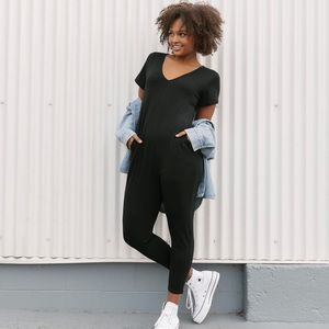 SMASH + TESS The Sunday Jumpsuit - size Small